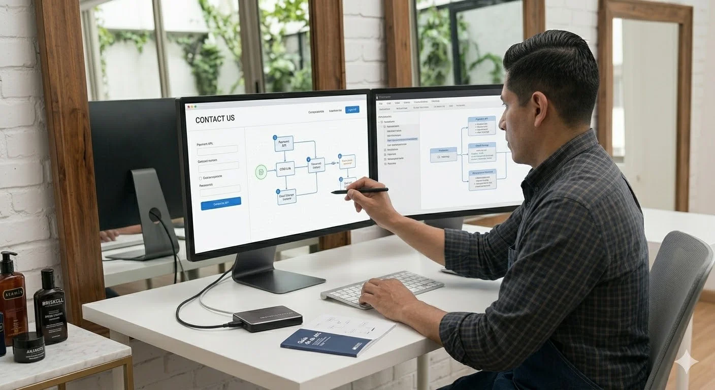 Integración de APIs servicios externos